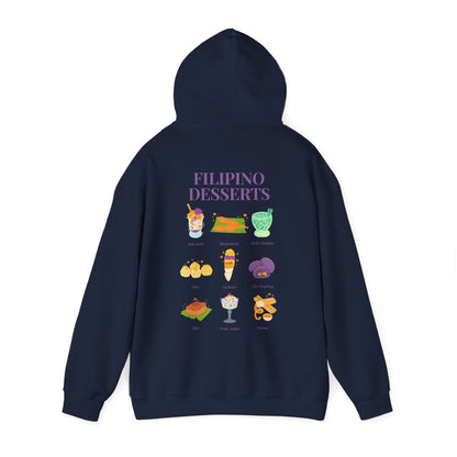 BUKO PANDAN 1 - Filipino Food (Hoodie)