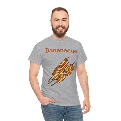 BANANACUE 1 - Filipino Food (Basic Tee)