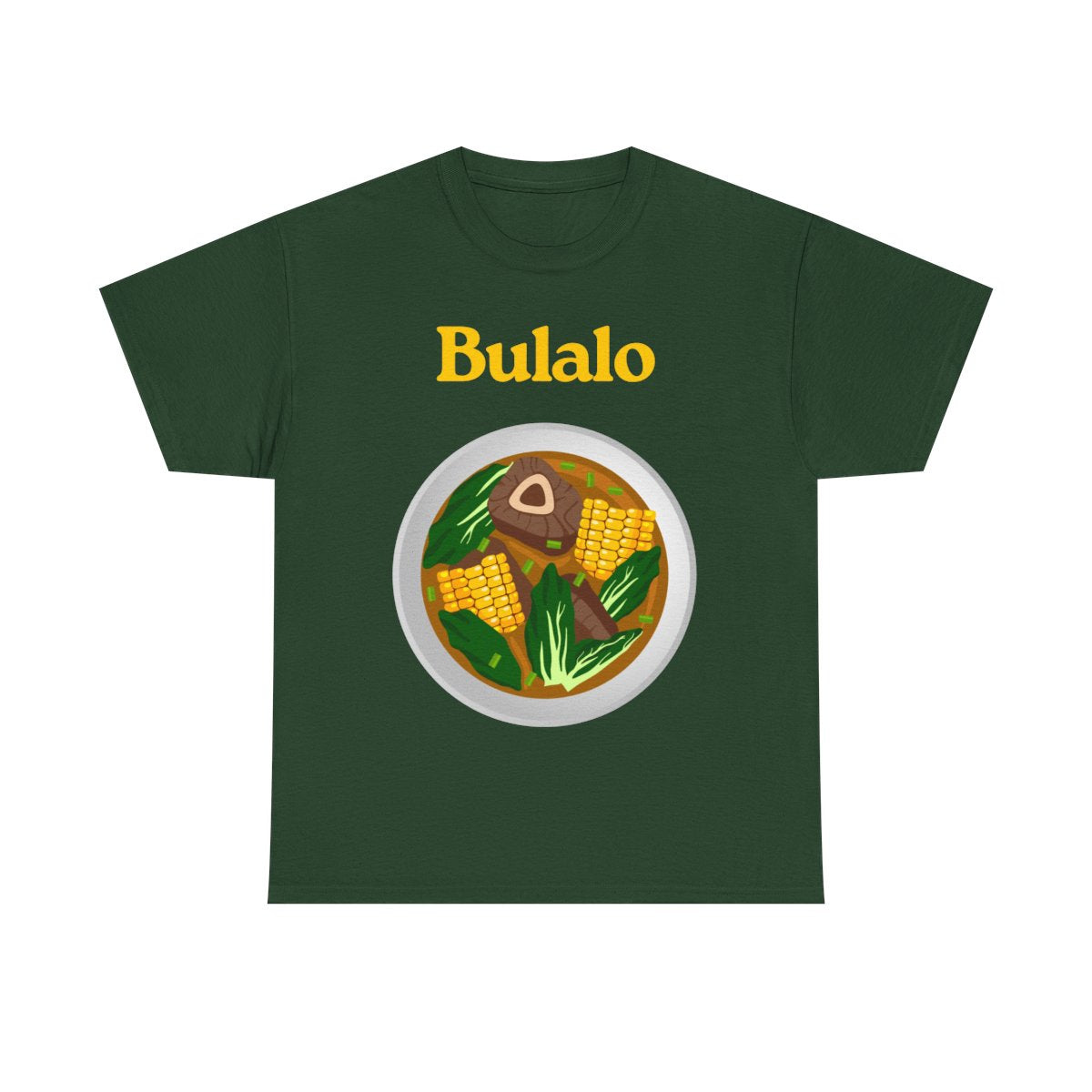 BATANGAS BULALO - Filipino Food (Basic Tee)