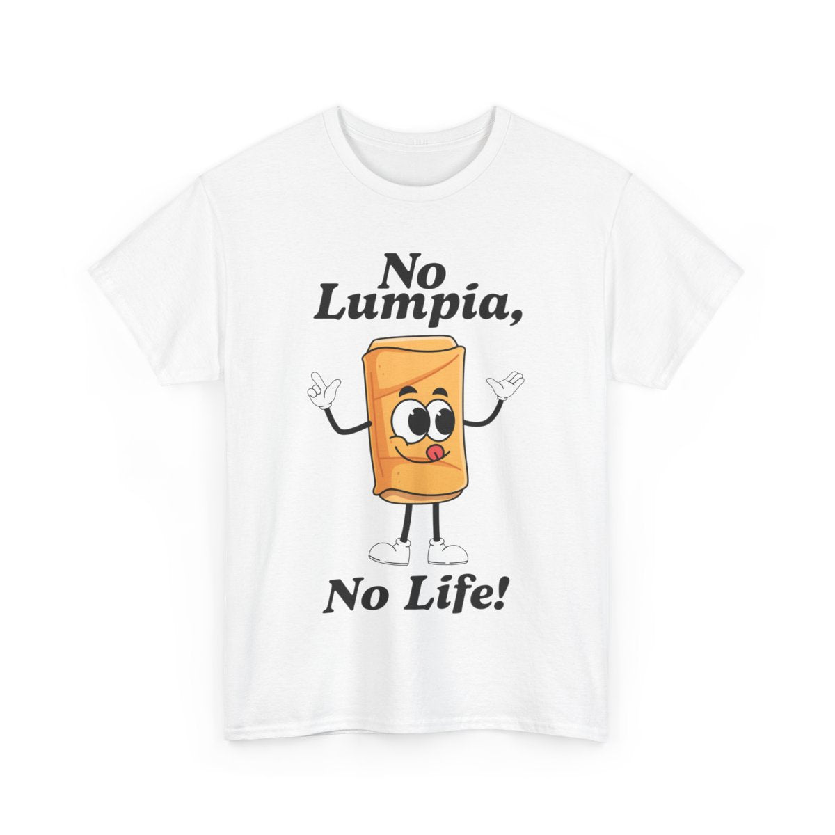 LUMPIA 3 - Filipino Food (Basic Tee)