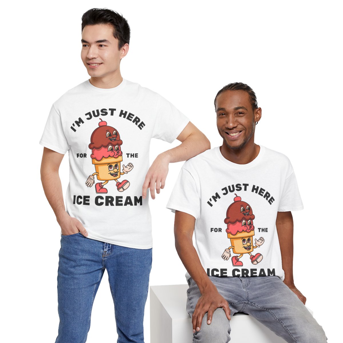 SORBETES 4 - Filipino Food (Basic Tee)