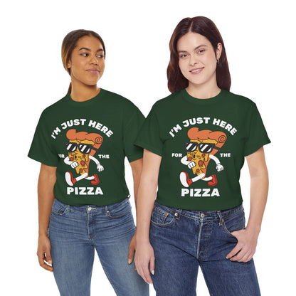 SUPREME PIZZA - Pizza (Basic Tee)