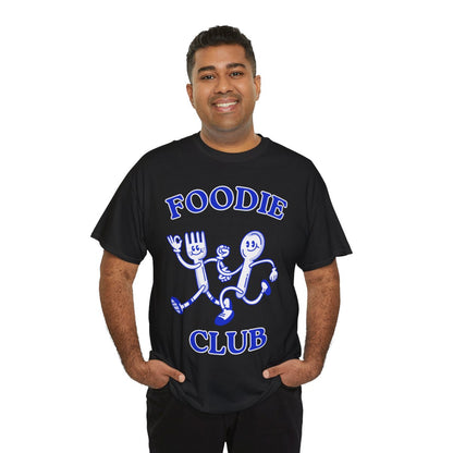 FOODIE CLUB 3 - Foodie (Basic Tee)