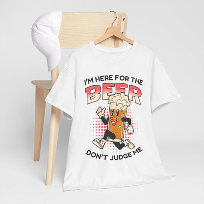 HOPPY BEER - Drinks (Basic Tee)
