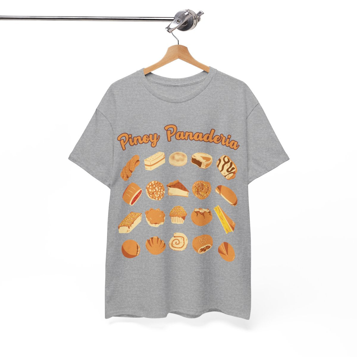 PANDESAL - Filipino Food (Basic Tee)