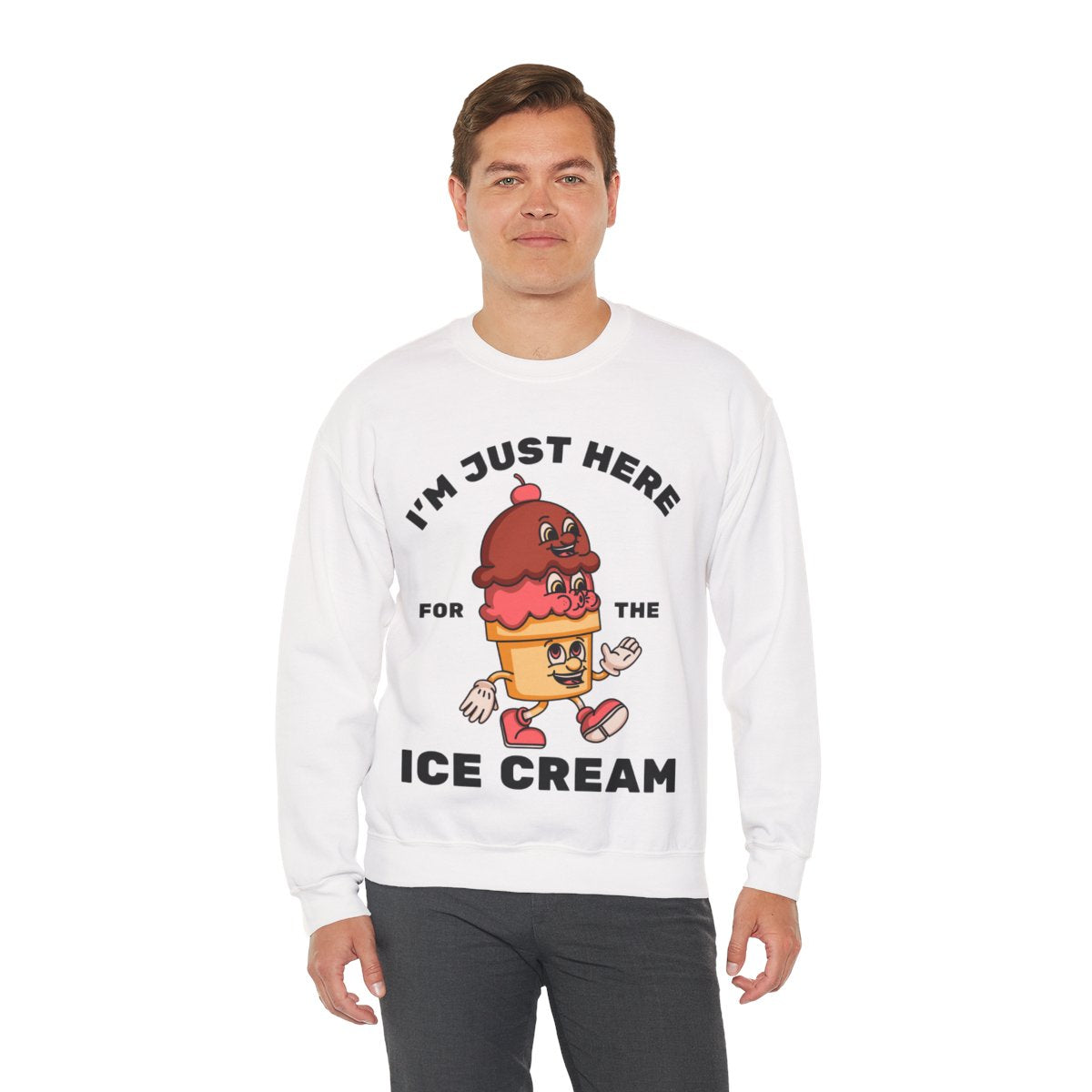 SORBETES 4 - Filipino Food (Sweatshirt)