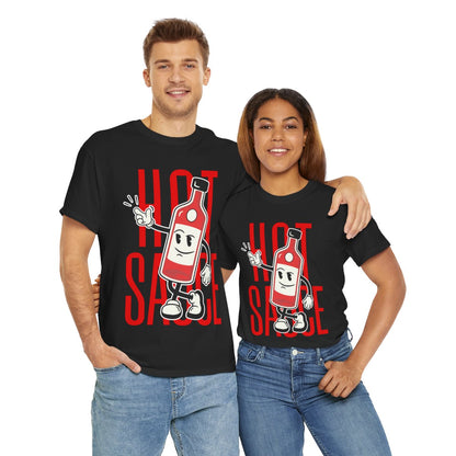 HOT SAUCE - Extras (Basic Tee)