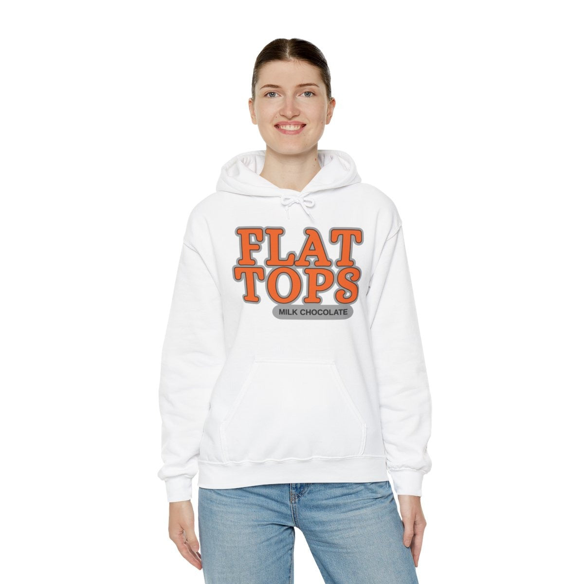 FLAT TOPS  - Sari-Sari Store (Hoodie)