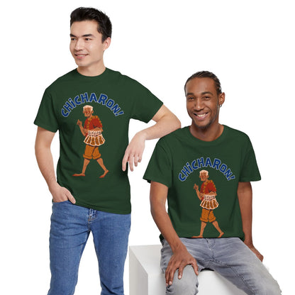 CHICHARON - Pasalubong Center (Basic Tee)