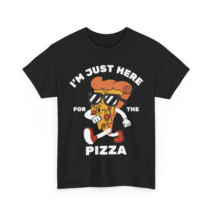 SUPREME PIZZA - Pizza (Basic Tee)