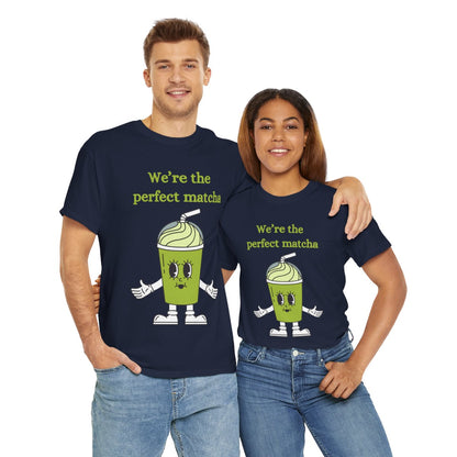 MATCHA 2 - Drinks (Basic Tee)