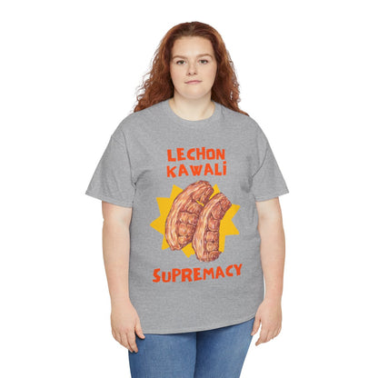 LECHON KAWALI - Filipino Food (Basic Tee)