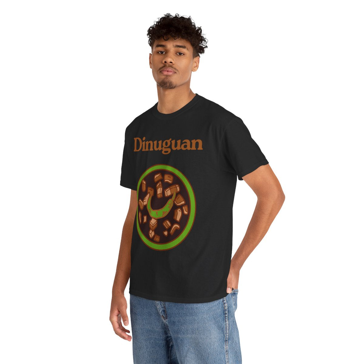 DINUGUAN - Filipino Food (Basic Tee)