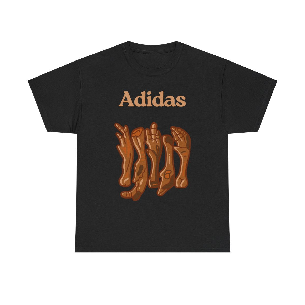 ADIDAS 2 - Filipino Food (Basic Tee)