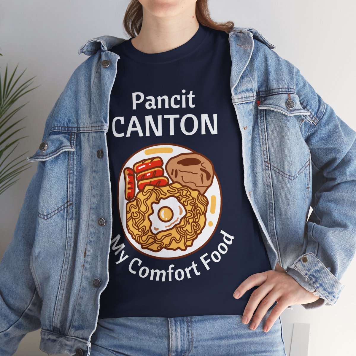 PANCIT CANTON 2 - Sari-Sari Store (Basic Tee)