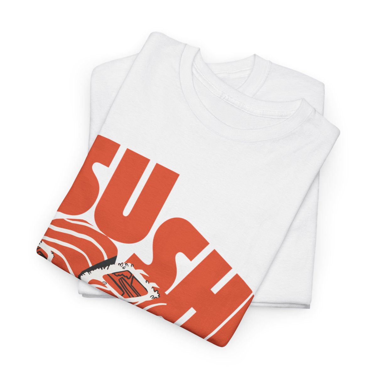MAKI - Japanese Food (Basic Tee)