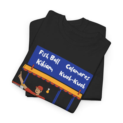 CALAMARES - Filipino Food (Basic Tee)