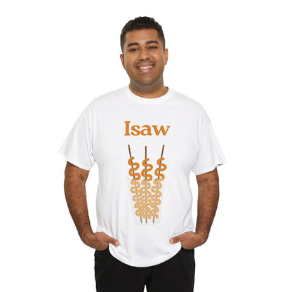 ISAW MANOK - Filipino Food (Basic Tee)
