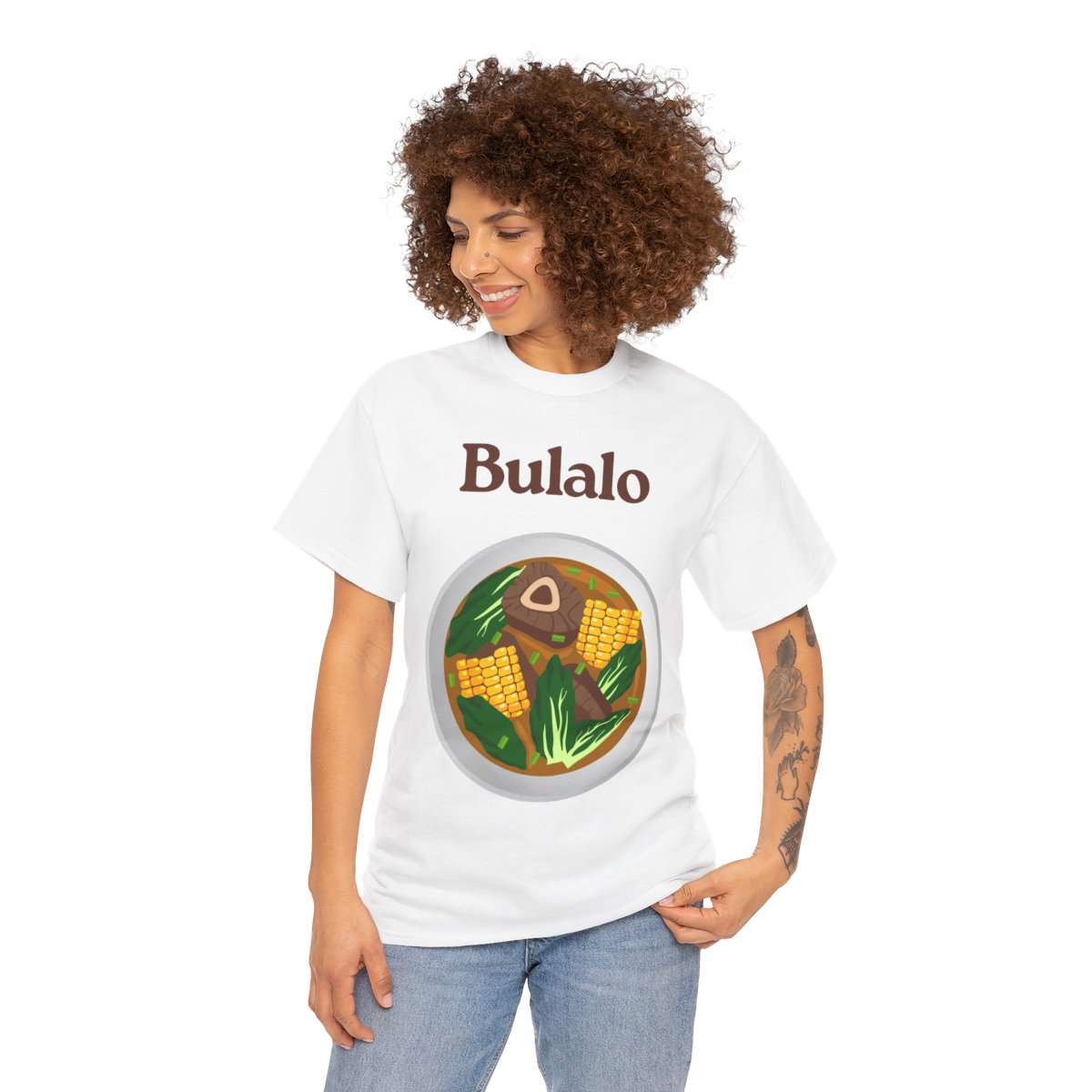 BATANGAS BULALO - Filipino Food (Basic Tee)