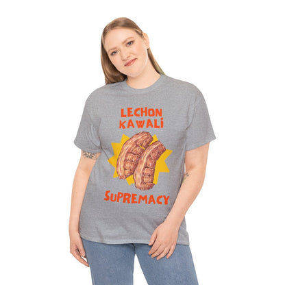 LECHON KAWALI - Filipino Food (Basic Tee)