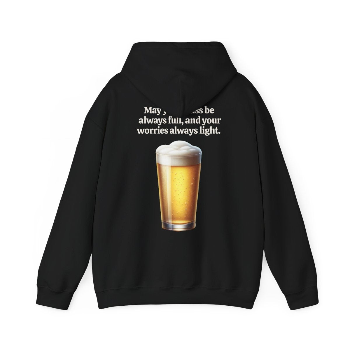 WITBIER - Drinks (Hoodie)
