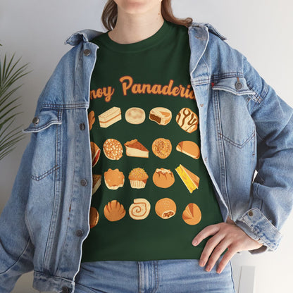 PANDESAL - Filipino Food (Basic Tee)