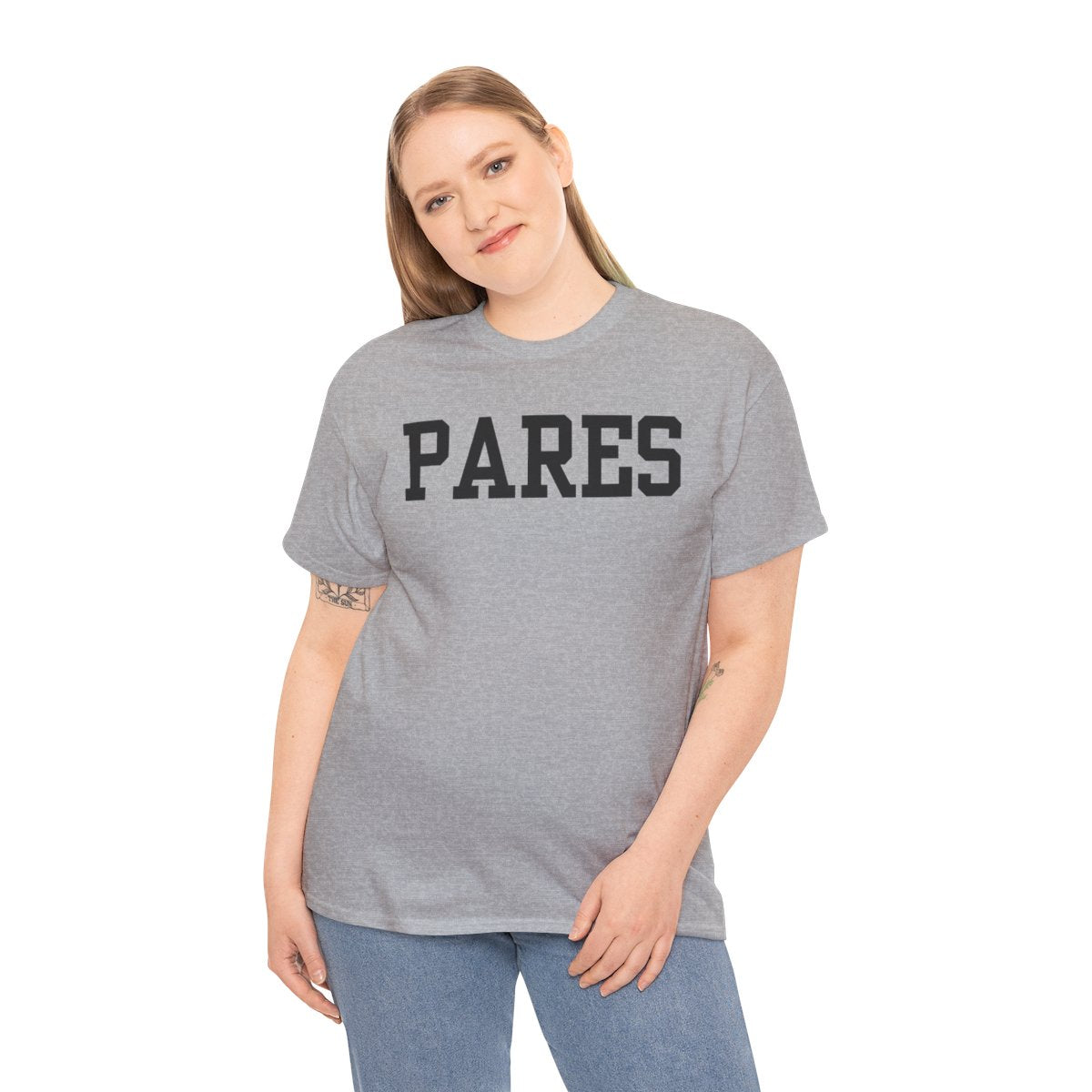 PARES OVERLOAD 1 - Filipino Food (Basic Tee)