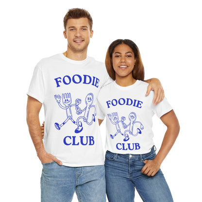 FOODIE CLUB 3 - Foodie (Basic Tee)