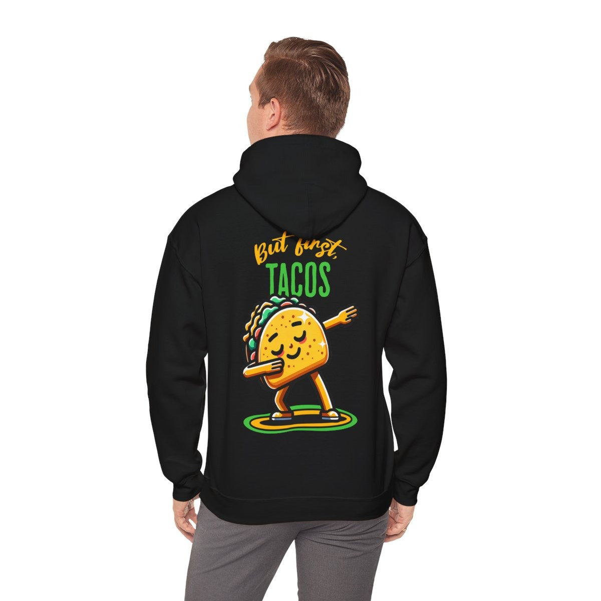LENGUA TACO - Tacos/Nachos (Hoodie)