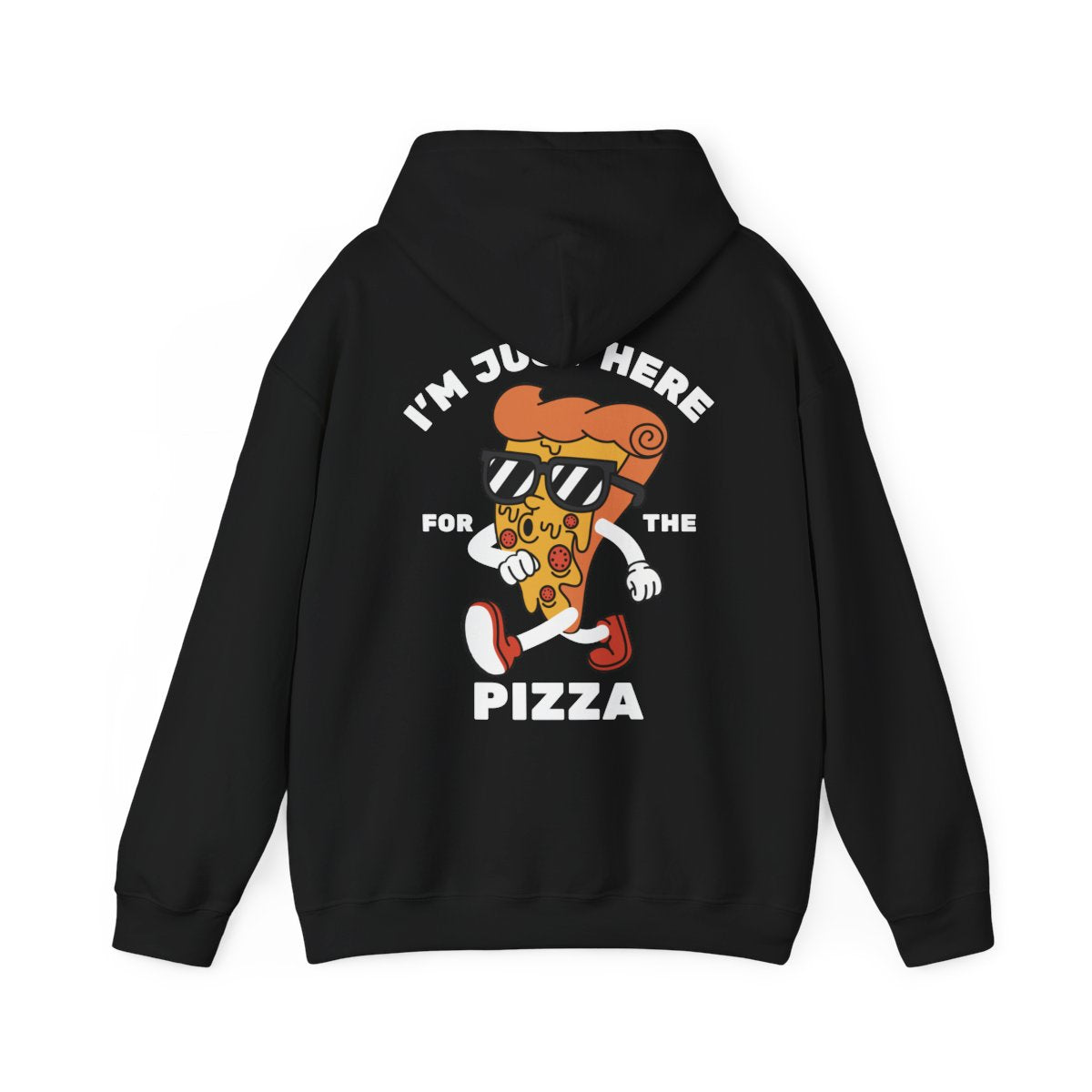 SUPREME PIZZA - Pizza (Hoodie)