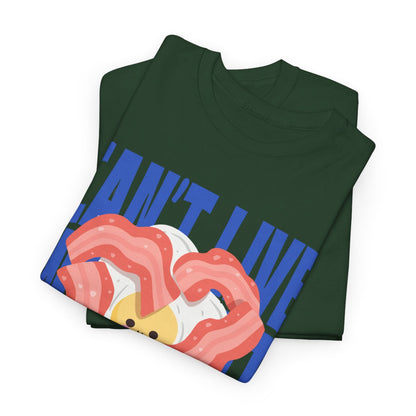 BACON - All Meat (Basic Tee)