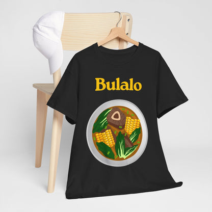 BATANGAS BULALO - Filipino Food (Basic Tee)