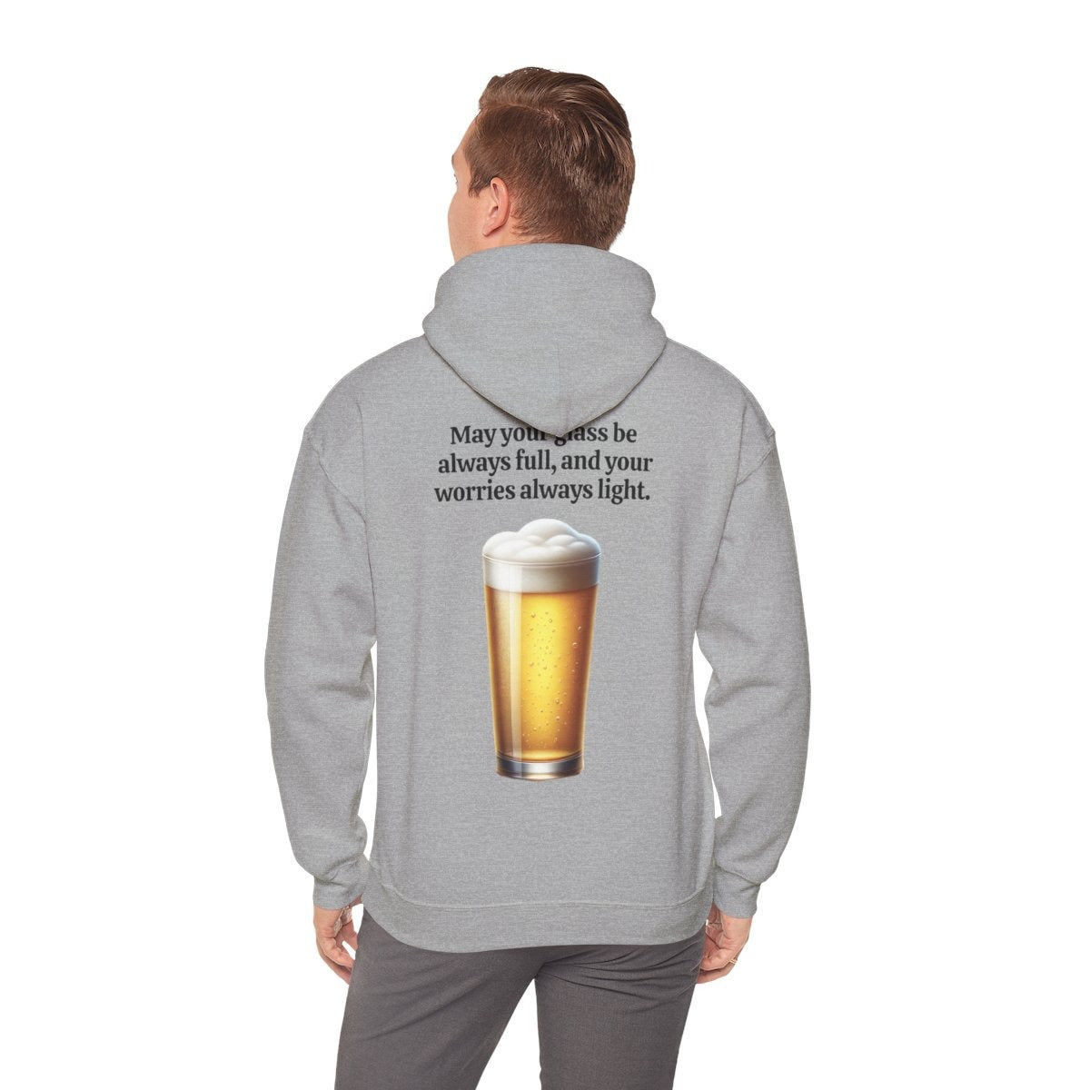 WITBIER - Drinks (Hoodie)