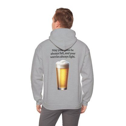 WITBIER - Drinks (Hoodie)