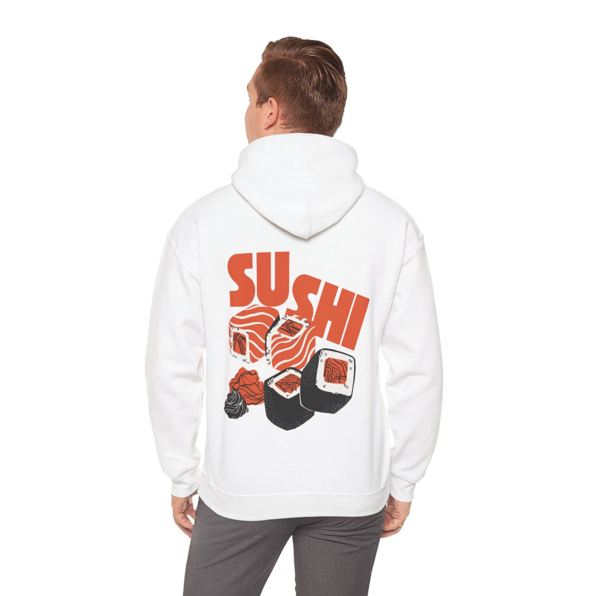MAKI - Japanese Food (Hoodie)
