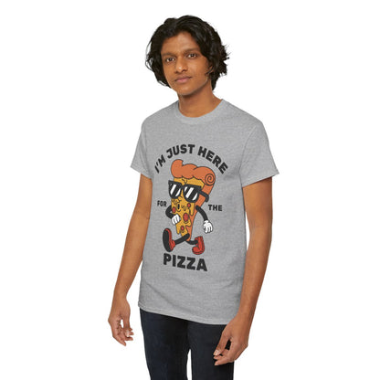 SUPREME PIZZA - Pizza (Basic Tee)