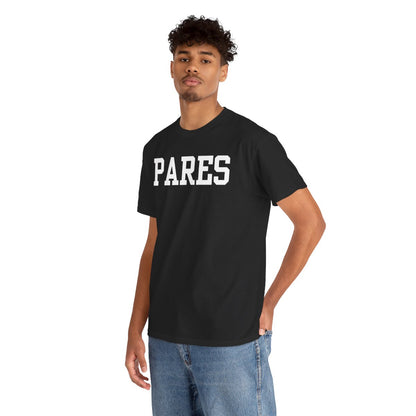 PARES OVERLOAD 1 - Filipino Food (Basic Tee)