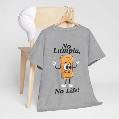 LUMPIA 3 - Filipino Food (Basic Tee)