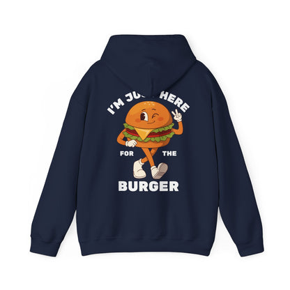 CHORI BURGER - Filipino Food (Hoodie)