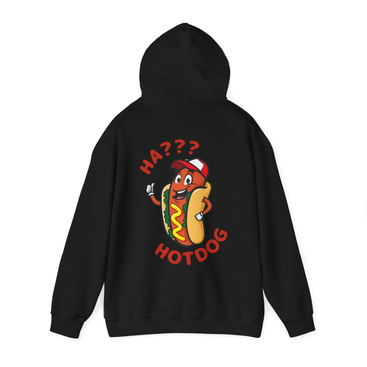 OVERLOAD CHEESE HOTDOG - Filipino Food (Hoodie)