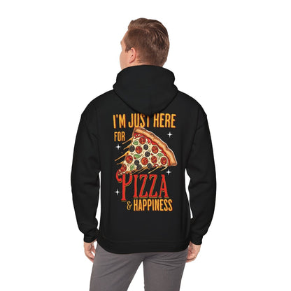 WHITE PIZZA - Pizza (Hoodie)