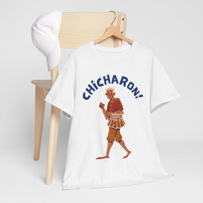 CHICHARON - Pasalubong Center (Basic Tee)