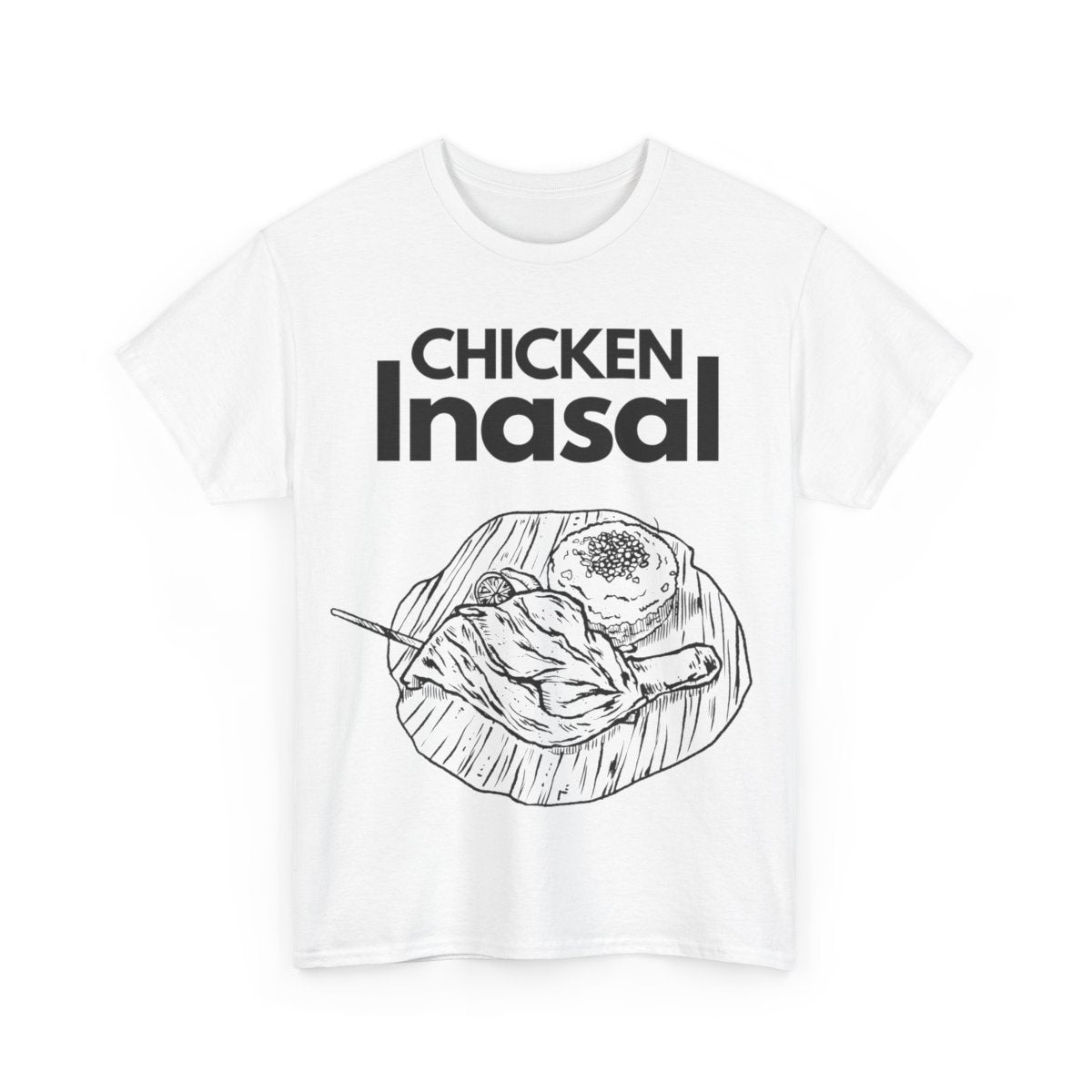 PAA (INASAL) - Filipino Food (Kids Tee)