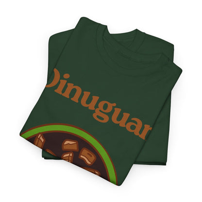 DINUGUAN - Filipino Food (Basic Tee)