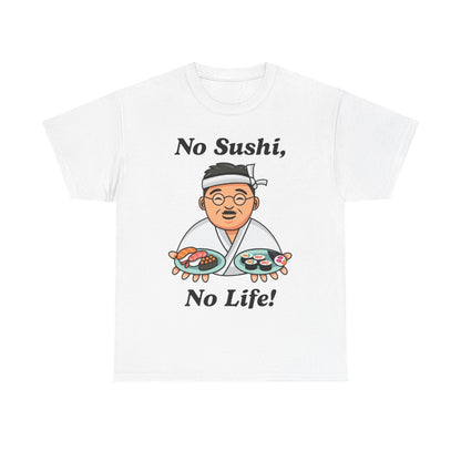 SUSHI 2 - Japanese Food (Basic Tee)