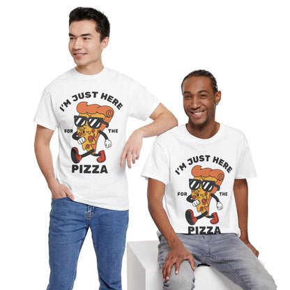 SUPREME PIZZA - Pizza (Basic Tee)