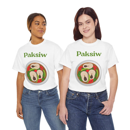 PAKSIW - Filipino Food (Basic Tee)