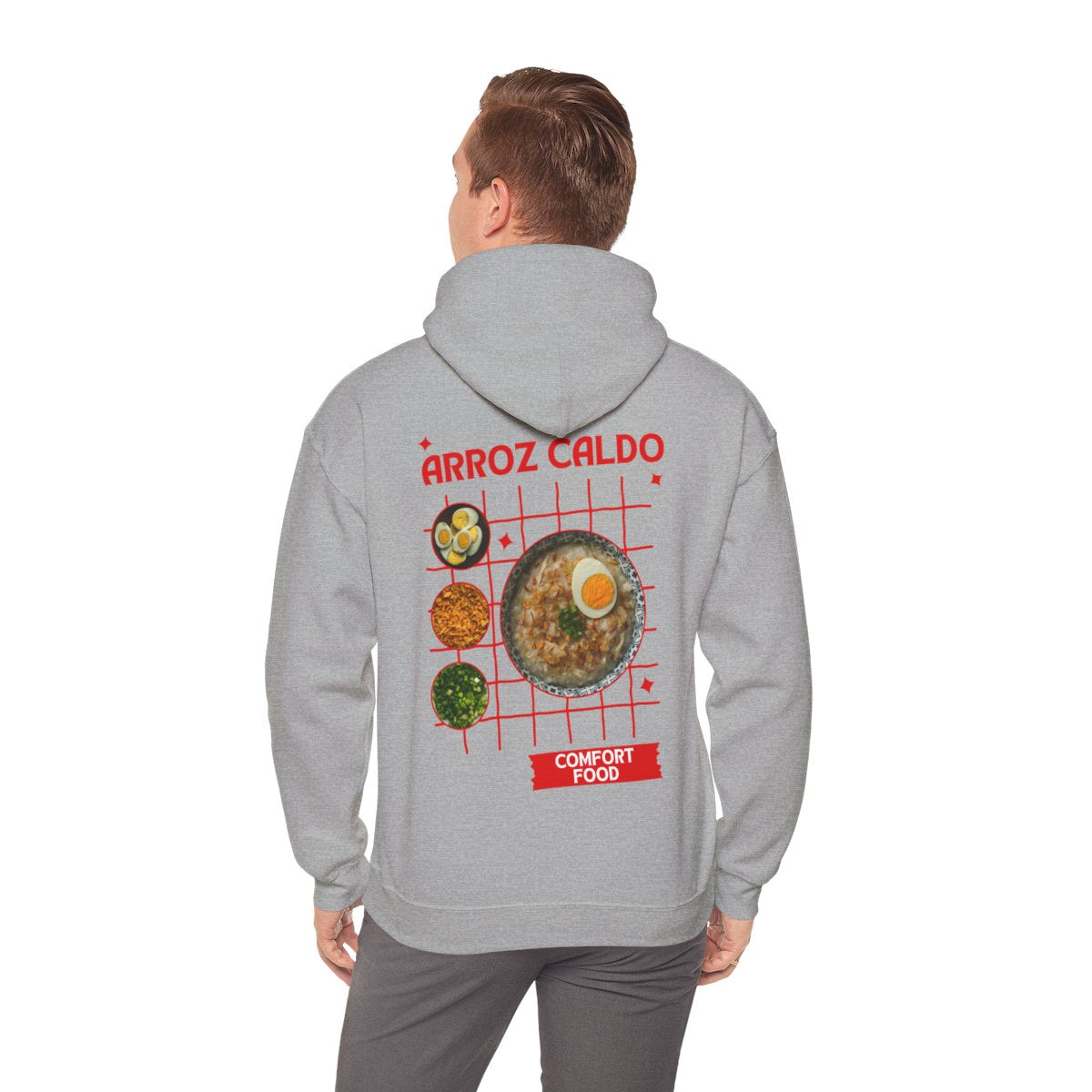 ARROZ CALDO - Filipino Food (Hoodie)
