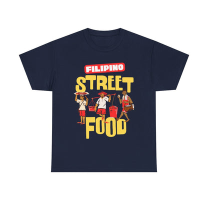 CARIOCA- Filipino Food (Basic Tee)