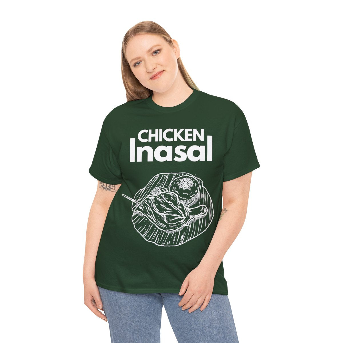 PAA (INASAL) - Filipino Food (Basic Tee)